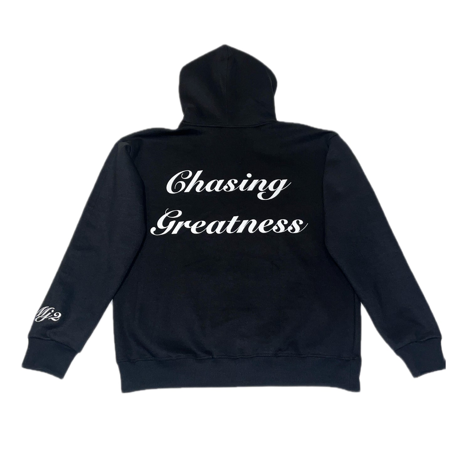 Be Patient Hoodie